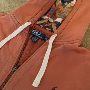 XL Polo Ralph Lauren hoodie